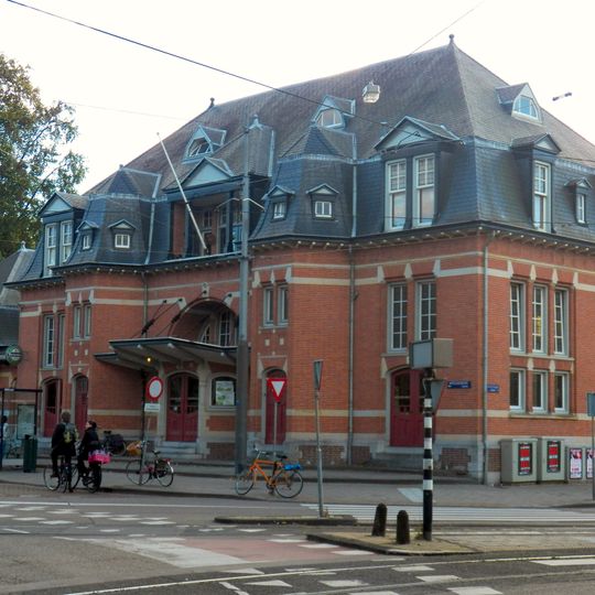 Haarlemmermeerstation