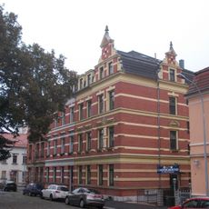 Mietshaus Löbauer Platz 7