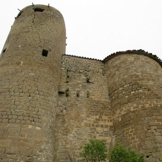 Castell de Castellmeià