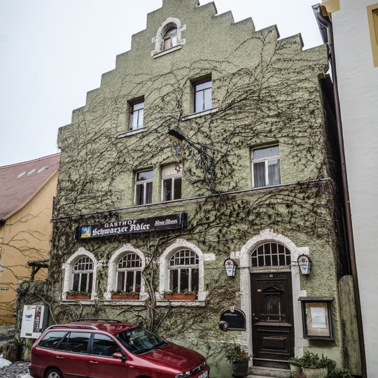 Gasthof Schwarzer Adler