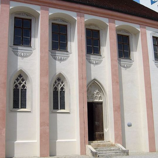 Kollegiatstift St. Johannes, Freising