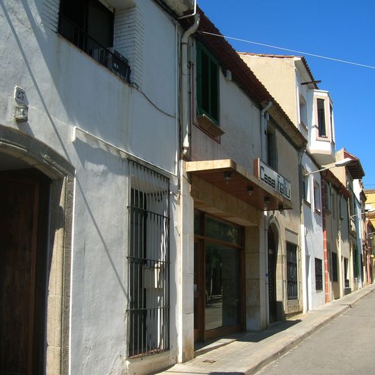 Carrer del Carme
