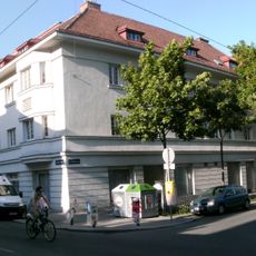 Gemeindebau Giselhergasse 6-12