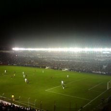 Estadio Sergio León Chávez