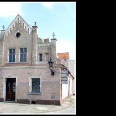 15 Market Square in Rydzyna