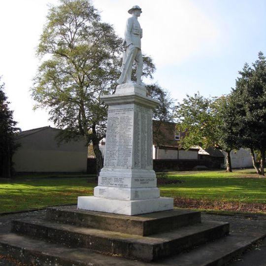 Staveley War Memorial