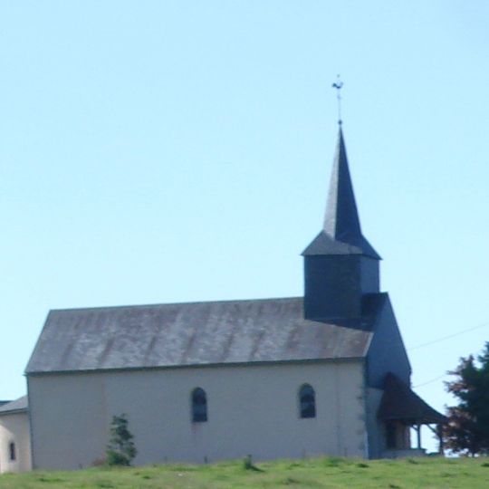 Église Saint-Léger de Gien-sur-Cure