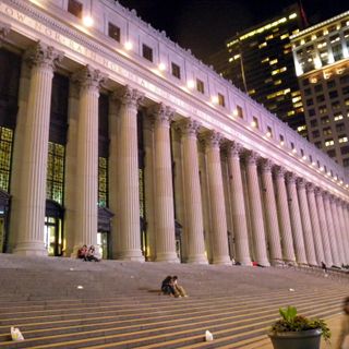 James A. Farley Post Office Building