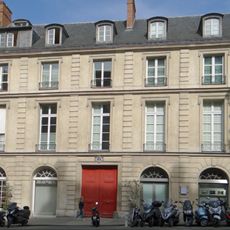31 rue de Tournon, Paris