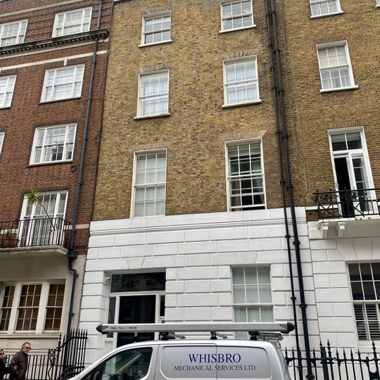 24, Wimpole Street W1