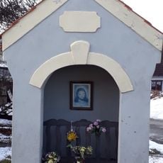 Kaplička v Třeboňské