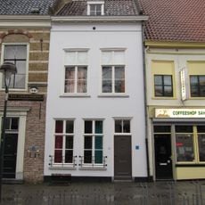Sint-Catharinaplein 2, Bergen op Zoom
