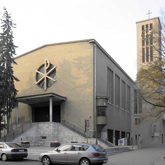 Pfarrkirche Sandleiten