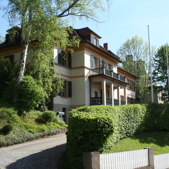 Baudenkmal D-4-63-000-634 in Coburg im Ortsteil Coburg