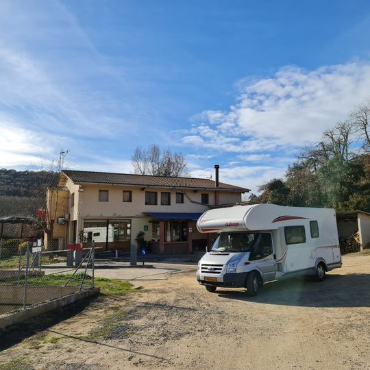 Càmping Riudarenes