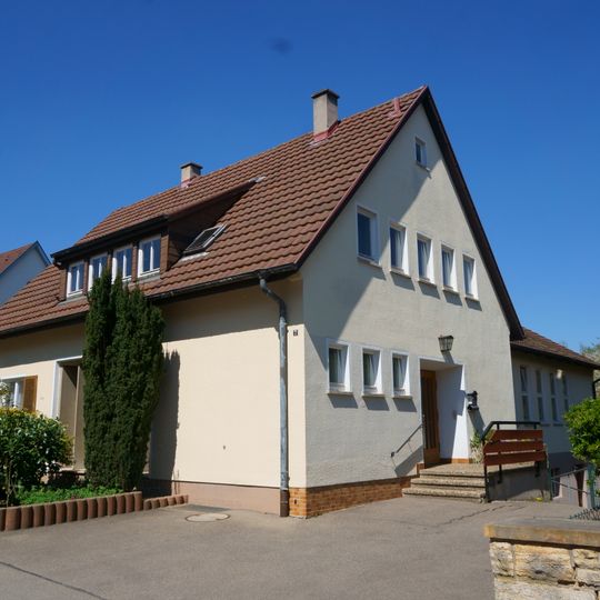 Süddeutsche Gemeinschaft Sindelfingen