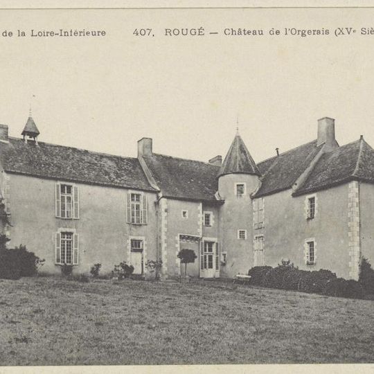 Manoir de l'Orgeraie