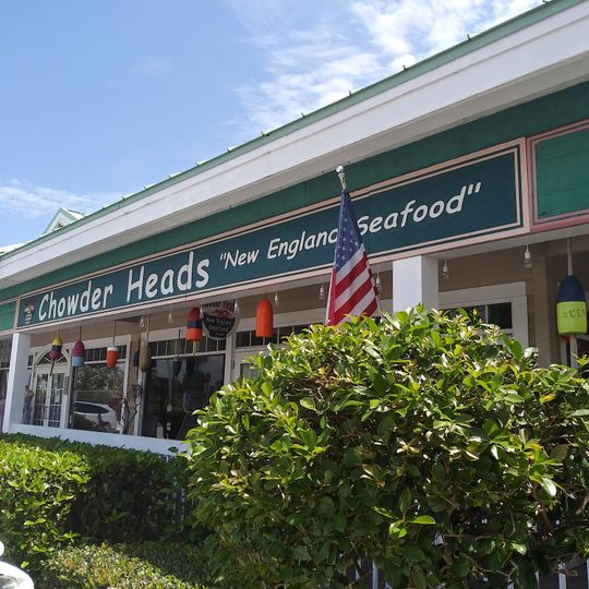 Chowder Heads