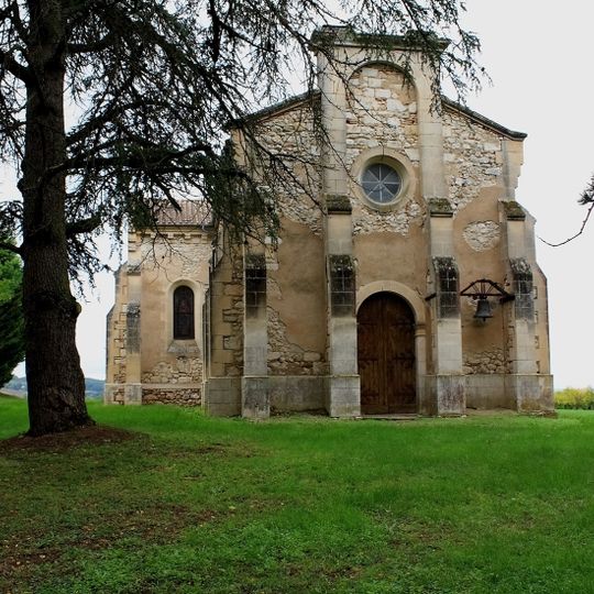Église Sainte-Madeleine de Sermet