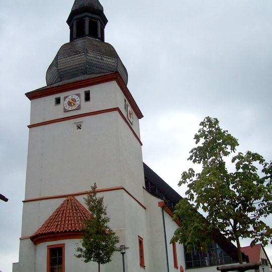 Katholische Kuratiekirche St. Jakob