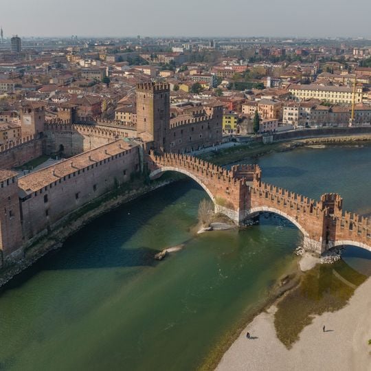 Puente de Castelvecchio