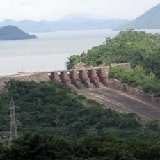 Akosombo Dam