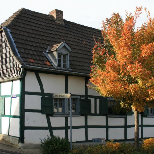 Fachwerkhaus Am Bräucher 2