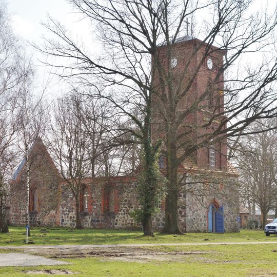 Dorfkirche Kränzlin