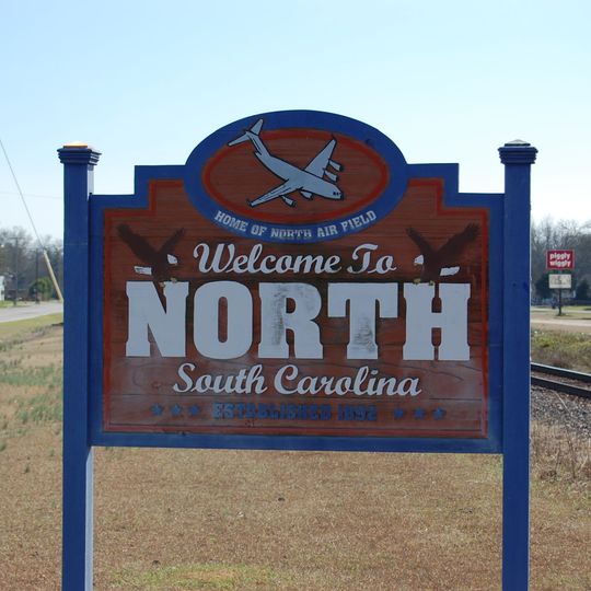 North