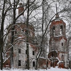 Церковь Казанской иконы Божией Матери (Нестерково)