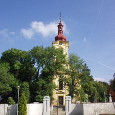 Church of Saint Martin in Líbeznice