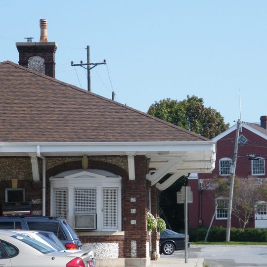 North Main Street Historic District