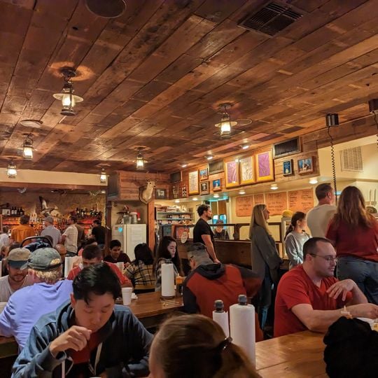 Pinkerton's Barbecue