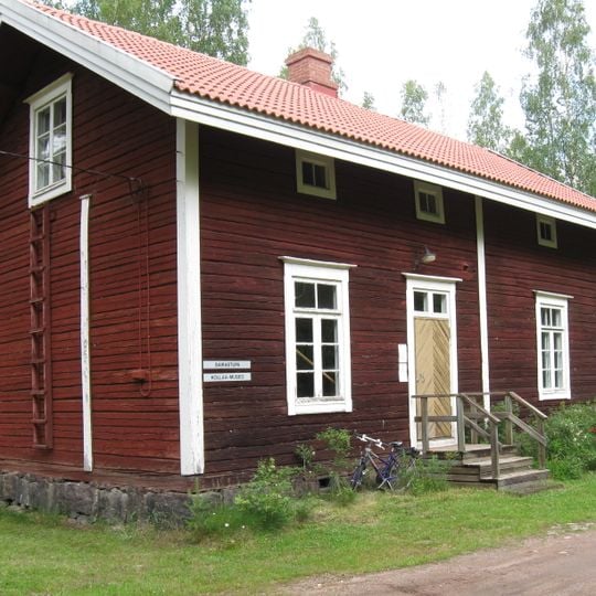 Kollaa and Simo Häyhä Museum