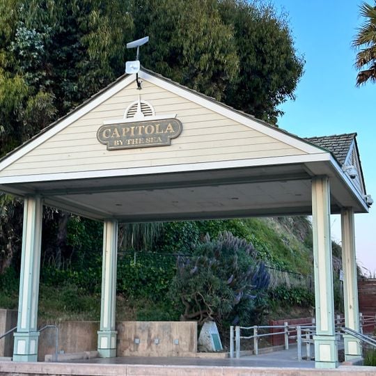 Esplanade Park Beach