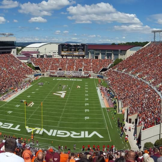 Lane Stadium