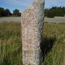 Uppland Runic Inscription 453