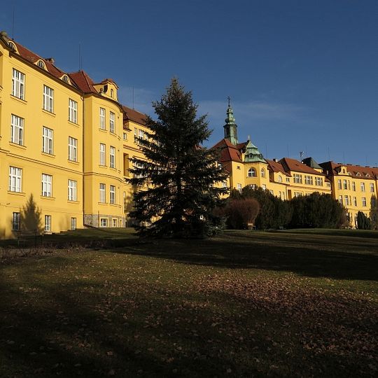 Léčebný ústav TRN Na Pleši