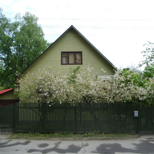 Улица Левитана 4