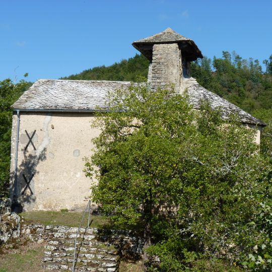 Chapelle de Notre-Dame du Roc