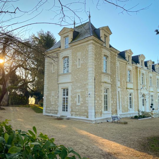 Château de Montaupin