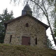 Chapelle Saint-Roch, Champsac
