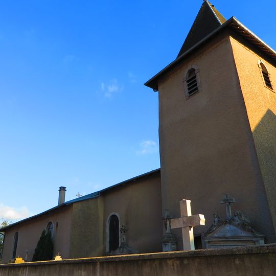 Église Saint-Pierre de Wuisse