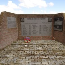 Monument voor Geallieerde Militairen