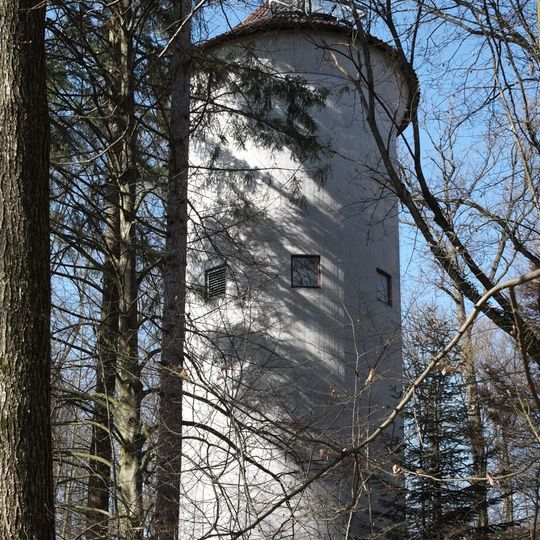 Wasserturm Pulverdingen