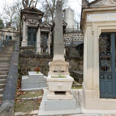 Grave of Bouwens van der Boijen