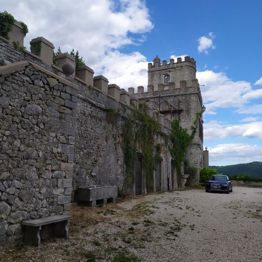 Castello Malvezzi-Campeggi