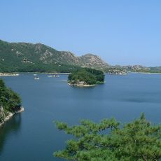 Región Turística de Kŭmgangsan