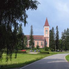 Toholampi Church