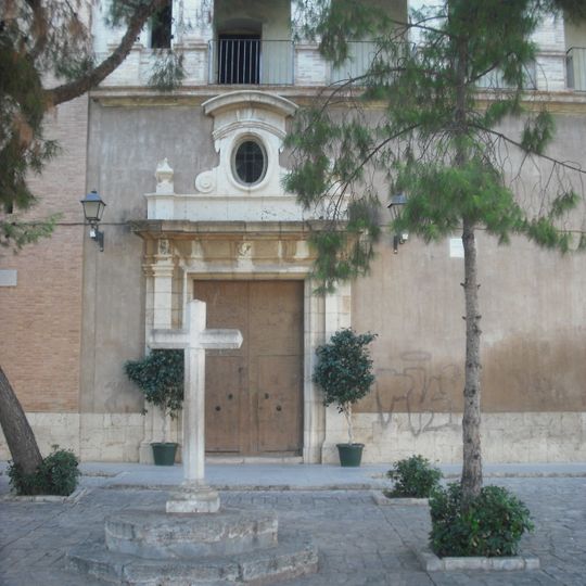 Església dels pares agustins de Rocafort